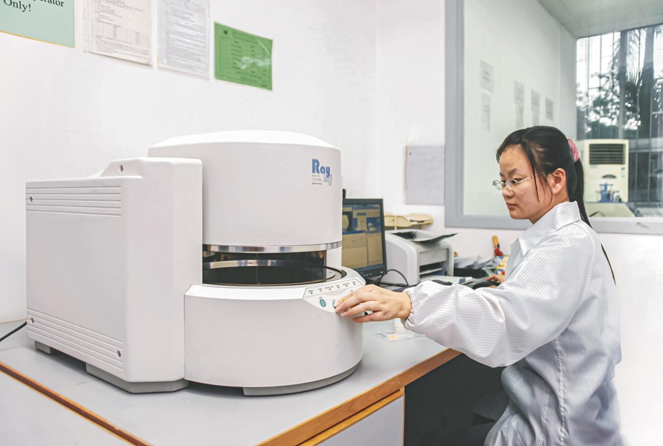 supply chain quality control