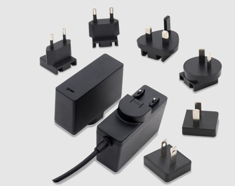 GaN chargers for medical device